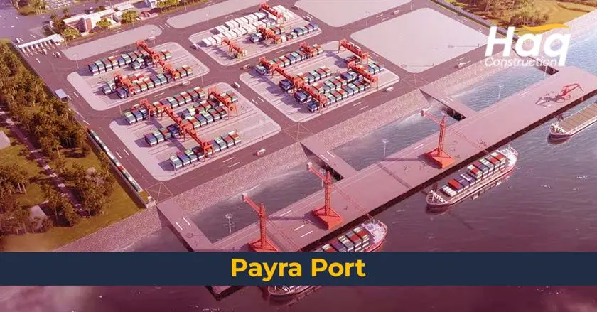 Payra-Port